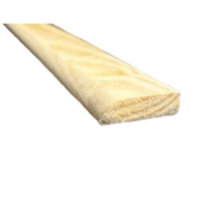 PINE ROUND ONE EDGE 34x9mm 2.4mtr TM660 (20/Bndl) PEFC