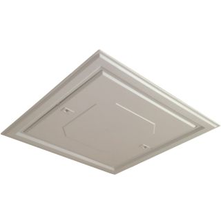 PUSH UP LOFT ACCESS DOOR GL260 562x562mm Fitting Size
