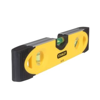 STANLEY S/PROOF TORPEDO LEVEL  MAGNETIC 0-43-511 (STA043511)