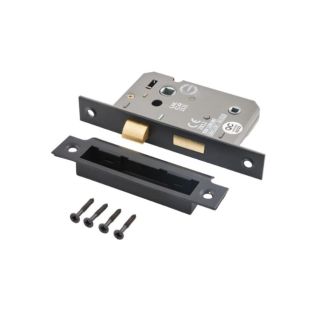 NP BATHROOM LOCK 64mm (2.5) J73019