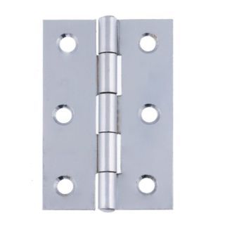 PCP 76mm 1838 BUTT HINGE P/P ** SOLD PER PAIR ** ( J61780 )