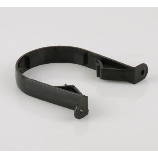 W1180 32MM WASTE PIPE CLIP BLACK