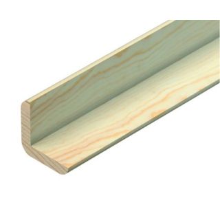 PINE CUSHION CORNER 21x21mm 2.4mtr TM502 (30/Bndl) PEFC