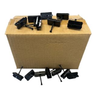 COMPOSITE CLIP DECKING FIXING KIT (BOX 200) TRADESCAPE