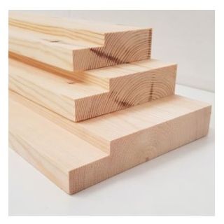 38mm x 100mm (94mm FIN) R/WOOD INT DOOR CASING 2 9 (36)