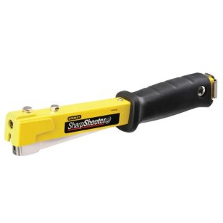 STANLEY SHARP SHOOTER HAMMER   TACKER 0-PHT150