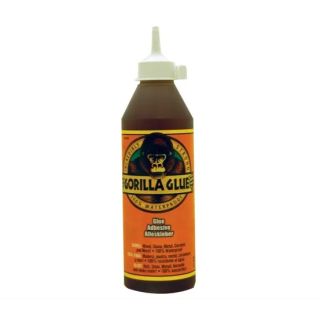 GORILLA ( POLYURETHANE ) GLUE  500ml GRGGG500