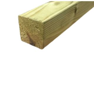 DECKING SPINDLE 41mm 900mm TREATED R4C BLANKS 41PBTR