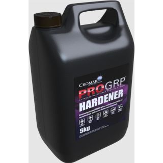 5L PRO GRP HARDENER (Catalyst) * CROMAR *