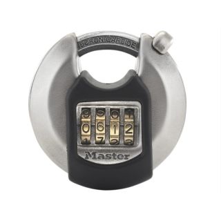 MASTERLOCK EXCELL PADLOCK 70MM M40DNUM COMBINATION
