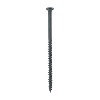 BLK DRYWALL SCREWS 100mm BOX 500