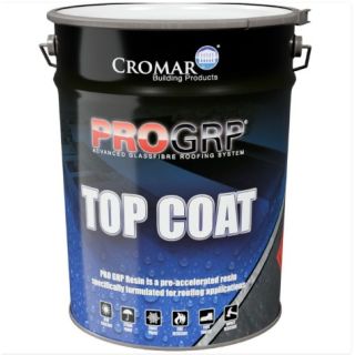 PRO 25 TOPCOAT 10KG            Dark Grey