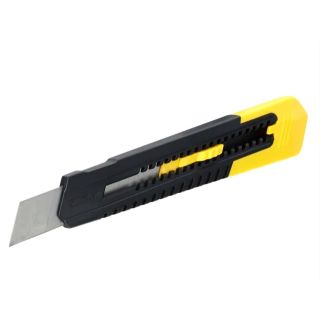 STANLEY SNAP OFF BLADE KNIFE   STA010151 18MM