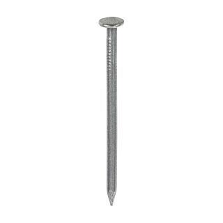 BR ROUND HEAD NAILS 1KG 50MM   BRW50B