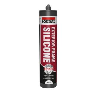 EXTERNAL FRAME SEALANT GREY    290ML BOX12  128455