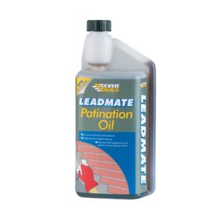 1L  LEAD PATINATION OIL