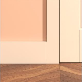 18 X 69 MDF PLAIN ARCHITRAVE SAM01 5.49M PRIMED (252PPP) FSC