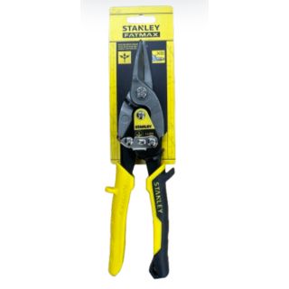 STANLEY FATMAX AVIATION SNIPS  2-14-563  10  STRAIGHT CUT