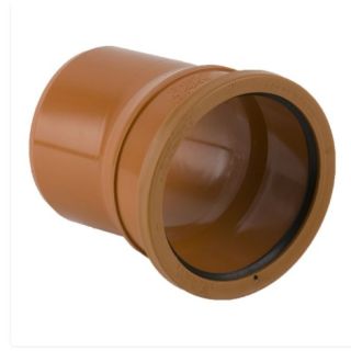 5081 110mm SINGLE SOCKET BEND BRETT 11.25DEG / D167 15deg