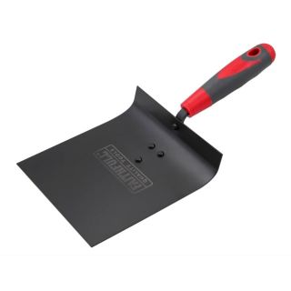 Faithfull Soft Grip Harling Trowel 4 X 12