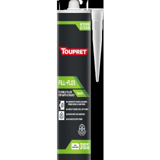 310ML TOUPRET FILL FLEX READY MIX INT/EXT FILLER TUBE ( TTFIBACP310GB