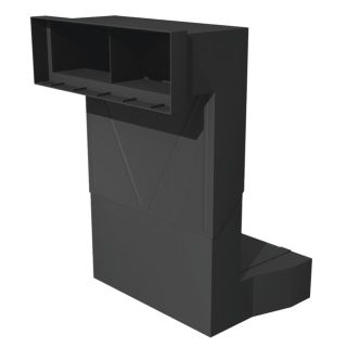 * MANTHORPE TELESCOPIC UNDERFLOOR VENT G960 Box20