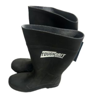 SAFETY WELLINGTON SIZE 11 WORKTOUGH