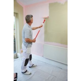 FIT FOR JOB 9  ROLLER + POLE   FFJRP9