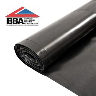 DAMP PROOF MEMBRANE 3M x 4M 1000G POLY102 HANDY