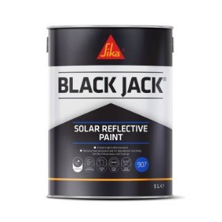 907 SOLAR REFLECTIVE PAINT 5LT (5m2 Per Ltr)