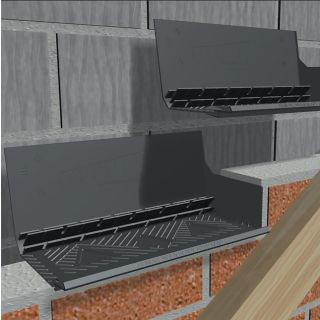 BRICKWORK INTERMEDIATE TRAY LH 317mm LONG (BOXED 25) GW292