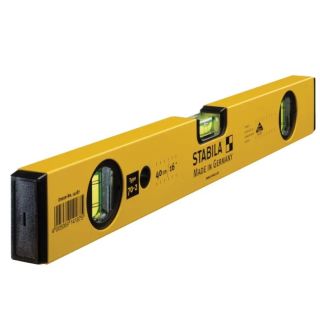 STABILA LEVEL 70-2 60cm/24 STB70224 70-2-60