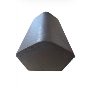 ELITE RIDGE TILE * BLOCKEND ANTHRACITE