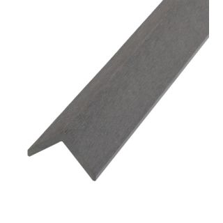 COMPOSITE TRIM ANTHRACITE 40mm x 50mm x 3600mm
