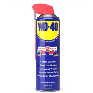 WD40 450ml SMART STRAW AEROSOL