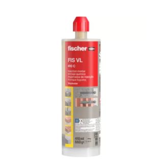 410ML FISCHER FIS VL RESIN CARTRIDGE (1 NOZZLE) 539463