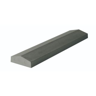140 x 600mm SINGLE APEX COPING 5.5 x 24 WELSH SLATE 7kg 66