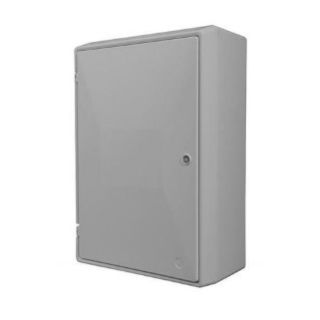 GAS METER BOX WHITE * Surface Mounted (GB0002)