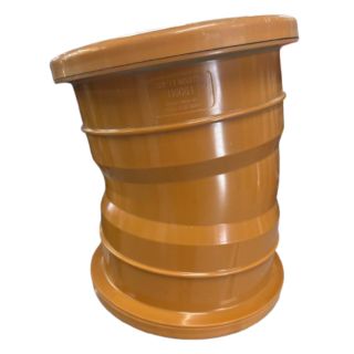 6061 160mm DOUBLE SOCKET BEND BRETT 11DEG