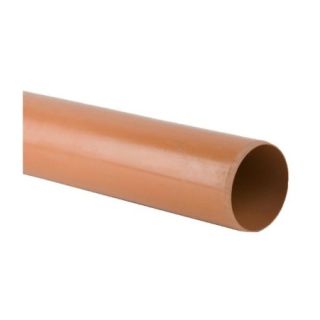 4001 PLAIN END PIPE 110mm x 3M BRETT