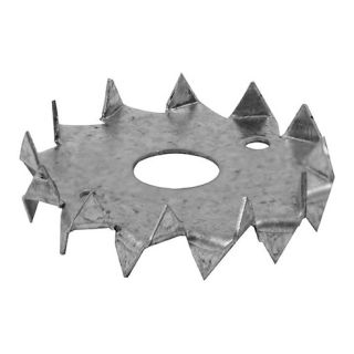 DOUBLE SIDED TIMBER CONNECTOR M12 x 50MM 9GALVDSTC/005