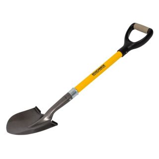 ROUGH NECK MINI SHOVEL ROUND POINT