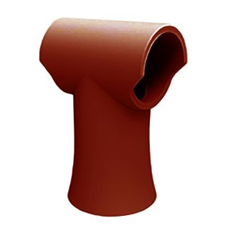 Decorative Fuel Effect Pot DFE KYK10 580mm *Living Flame etc