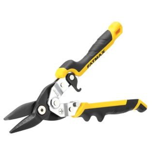 STANLEY 254mm FATMAX AVIATION SNIPS STRAIGHT CUT 0-73-756