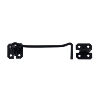 CABIN HOOK BLK 152mm J93440